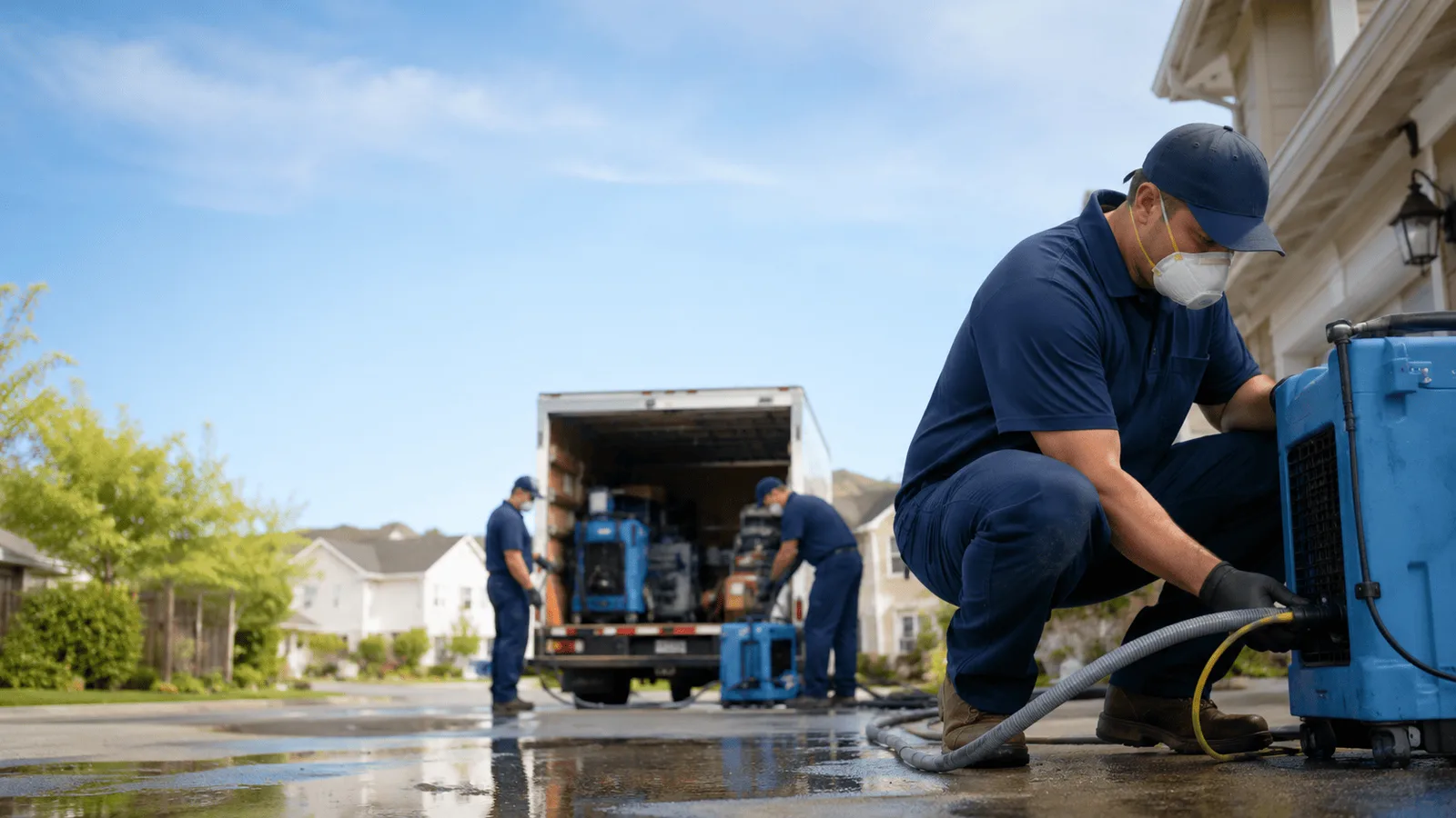 Trusted residential crawlspace mold remediation services in Dickinson, ND